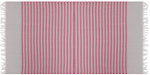 Rannar&auml;tik Foutastic Serenade 192DCH1577, valge/fuksia (magenta), 170 cm x 90 cm