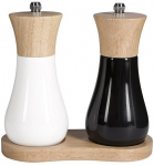 Soola - pipratoosi komplekt James 062696, pruun/valge/must