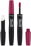 Huulepulk Rimmel London Lasting Provocalips, 2.3 ml, bordoo