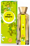 Tualettvesi Jean Louis Scherrer Pop Delights 01, 50 ml
