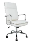 T&ouml;&ouml;tool Home4you Ultra 27506, 54.5 x 60 x 106.5 - 116.5 cm, valge v.