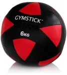 Raskendatud pall Gymstick Wall Ball, 333 mm, 6 kg