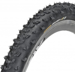 Jalgratta rehv Ortem Jaguar, kumm, must, 24", 1.9"