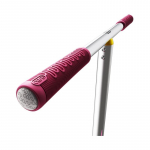 Rollerite lisavarustus, k&auml;epide Indo Handgrips V2, roosa, 2 tk