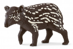 M&auml;ngukujuke Schleich Wild Life Tapir Baby 14851S, 5.2 cm, pruun v.
