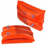 Ujumisk&auml;tised Intex Hot Wheels, 23 cm x 15 cm