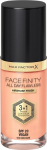 Vedel jumestuskreem Max Factor All Day Flawless 3 in 1 Facefinity, SPF 20, c80 bronze, 30 ml