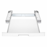 Hoidik LG DSTWH, valge v., 60 cm x 59.5 cm x 6.5 cm