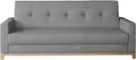 Diivan Selene Paros 05, hall v., 87 x 216 cm x 93 cm