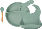Komplekt MiniKoioi Blw II 101070022, Alates 6 kuust, silikoon, roheline v.