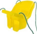 Rippkiik &ndash; tool lastele TE0644, 38 cm, 47 cm, kollane v.