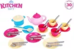M&auml;nguk&ouml;&ouml;gi tarbed Technok Kitchen Set TEH1653, mitmev&auml;rviline