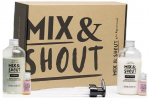 Juuksehoolduse komplekt Mix & Shout Curly Strengthening Routine, 510 ml