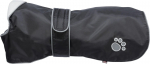 Vihmamantel koerale Trixie Orleans 30518, must v., L (60 cm)