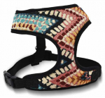 Koerte traksid Barry King, mitmev&auml;rviline, 580 - 780 mm, 58-78