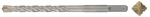 Puur Proline 72592, betoon, sds max, 25 mm x 92 cm