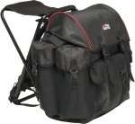 Seljakott Abu Garcia 1200626, 56 cm, L, 30 l, must v.