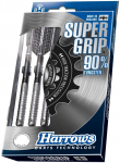 Noolem&auml;ngu tarvikud, nooled Harrows SuperGrip W90, h&otilde;be v., 50 mm, 3 tk