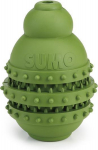 M&auml;nguasi koerale, tassimiseks Beeztees Sumo Play Dental 626632, 12 cm, &Oslash; 9 cm, roheline v., M