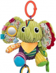 Vankrilelu Dumel Elephant Elvis, roheline/mitmev&auml;rviline