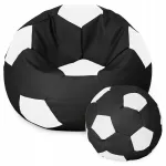 Kott-toolide komplekt Ball XXXXL, must v.