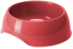 Kauss loomale Plaček Gusto, 1.3 l, 23.5 cm x 23.5 cm x 7 cm, punane