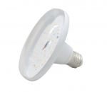 Lambipirn LED, E27, valge v., E27, 15 W, 1 lm
