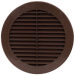 Ventilatsioonirest Europlast VR150B, plastik, 150 mm