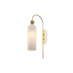 Valgusti seinale Maytoni Antic MOD302WL-01W, E14, 1 x 40 W, kuldne v.