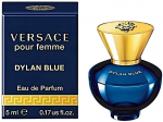 Parf&uuml;&uuml;mvesi Versace Dylan Blue Femme, 5 ml