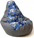 Kott-tool Go Gift Spaceships L, hall v.