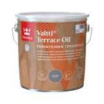 Puidu&otilde;li Tikkurila Valtti Terrace Oil, hall v., 2.7 l