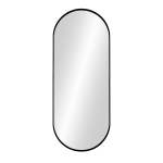 Peegel Masterjero Luna, valgustusega, rippuv, 40 cm x 100 cm