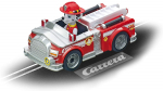 M&auml;ngu tulet&otilde;rjeauto Carrera Paw Patrol Marshall 20065024, 1:43, punane v.