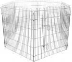 Koerapuur Flamingo Run Puppy Jax, 160 x 83 x 100 cm, teras