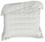 Tekikott Nova, helehall, 160 cm x 200 cm