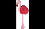 M&auml;nguasi koerale, pehme Flamingo Ando Flamingo 520437, 23 cm, roosa
