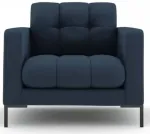 Tugitool Micadoni Home Mamaia 1 Seat, s&uuml;gavsinine v., 87 cm x 92 cm x 75 cm