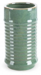 Dekoratiivne vaas Sami, 26 cm, roheline