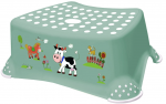 Abiaste Keeeper Funny Farm, roheline, 14 cm x 28.5 cm x 40.5 cm