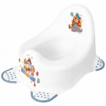 Laste WC pott Keeeper Paw Patrol, valge v., 24 cm x 38 cm x 27 cm