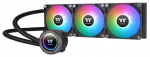 Vesijahutus protsessorile Thermaltake TH360 V2 ARGB Sync All-In-One Liquid Cooler, 120 mm x 27 mm