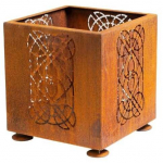 L&otilde;kkealus Petteri Wiimaa GrillSymbol Laterna, 48 cm x 48 cm x 52 cm