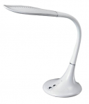 Laualamp CristalRecord Sedan, LED, 24W, valge v.