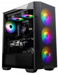 Statsionaarne arvuti Mdata AMD Ryzen&trade; 5 7600, 1 TB, DDR5 16 GB, SSD 1 TB, Nvidia GeForce RTX4060Ti 8 GB GDDR6