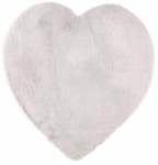 Vaip sise 4Living Heart, hall, 80 cm x 80 cm