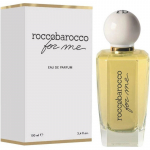Parf&uuml;&uuml;mvesi Roccobarocco For Me, 100 ml