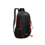 Seljakott Nils Camp NC1724, must v., 22 l