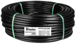 Tilkniisutusvoolik Bradas Water Flow, Drip DSWWF160933-200-100, 16 mm, 100 m