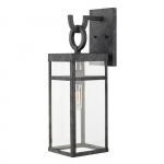 &Otilde;ue seinavalgusti Quintiesse Porter, 60W, E27, IP44, hall v., 16.5 cm x 56.4 cm